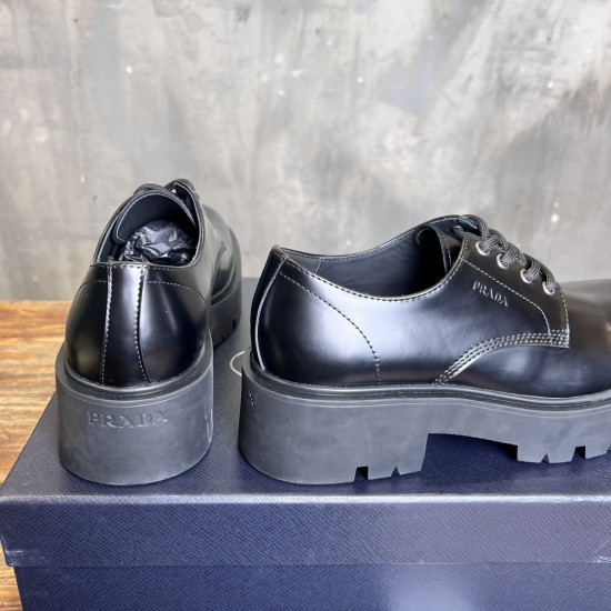 leather shoes