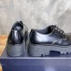 leather shoes