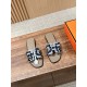 H slippers
