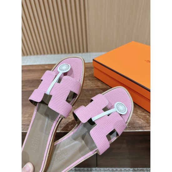 H slippers