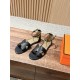 H slippers