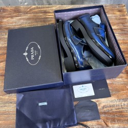 leather shoes