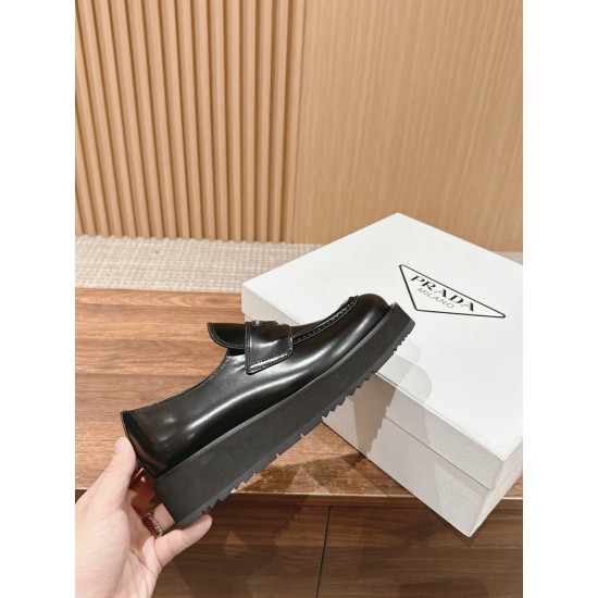 leather shoes