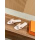 H slippers