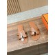 H slippers