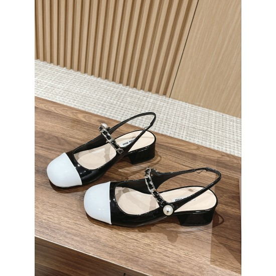 Mary Jane shoes