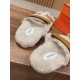  Cake Hair Slippers