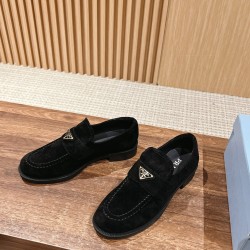 leather shoes