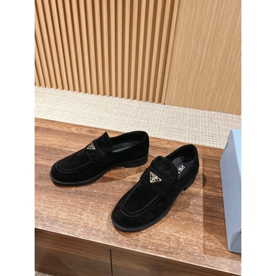 leather shoes