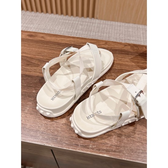 H Sandals