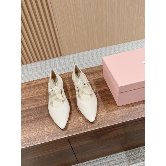 Mary Jane shoes