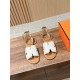 H slippers