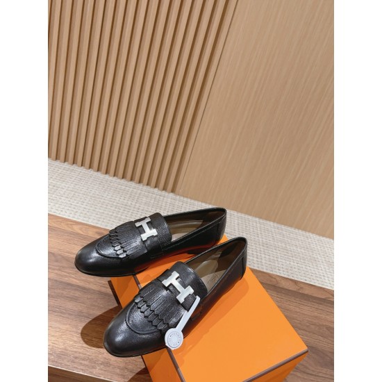 leather shoes