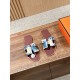 H slippers