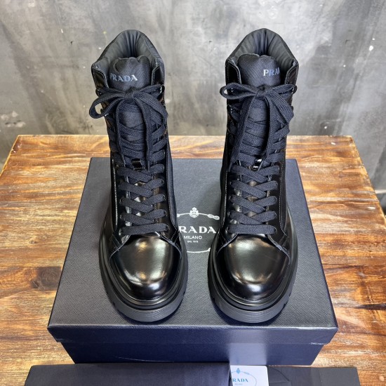 leather shoes