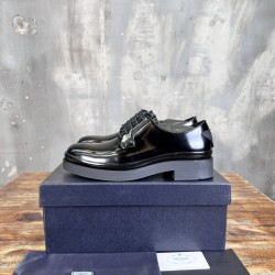 leather shoes