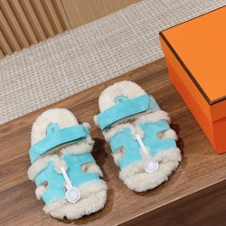  Cake Hair Slippers