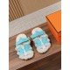  Cake Hair Slippers