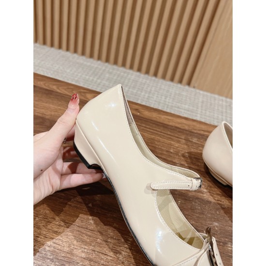 Mary Jane shoes