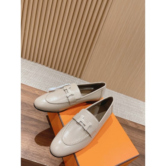 leather shoes