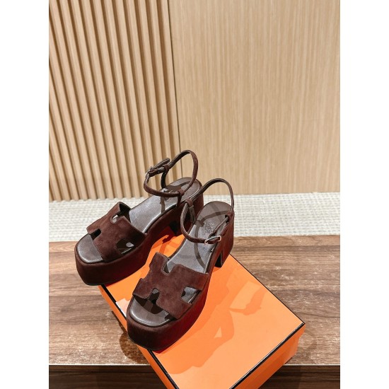 H Sandals