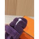  Cake Hair Slippers