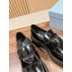leather shoes
