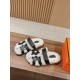  Cake Hair Slippers