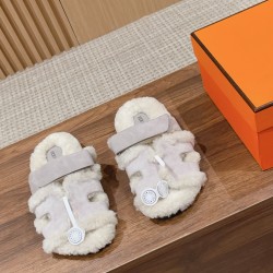  Cake Hair Slippers