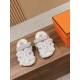  Cake Hair Slippers