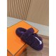  Cake Hair Slippers