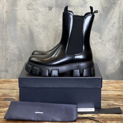 leather shoes