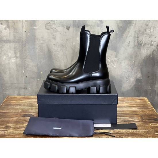 leather shoes
