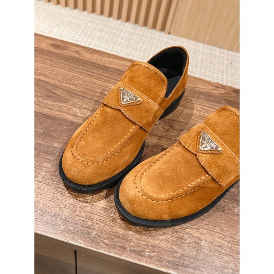 leather shoes