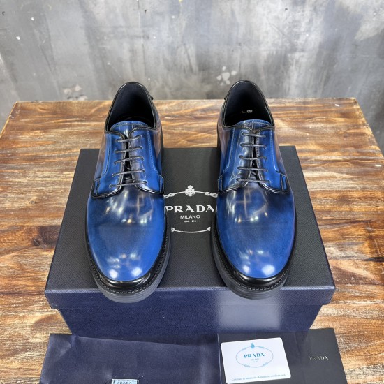 leather shoes