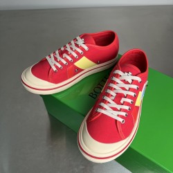 canvas shoe