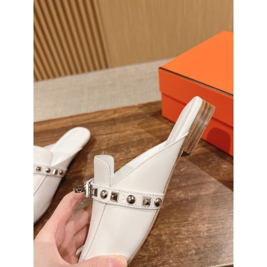 leather shoes