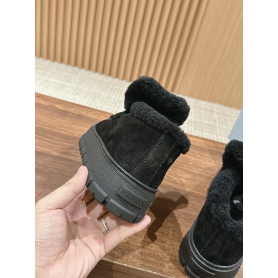 leather shoes