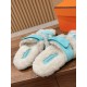  Cake Hair Slippers