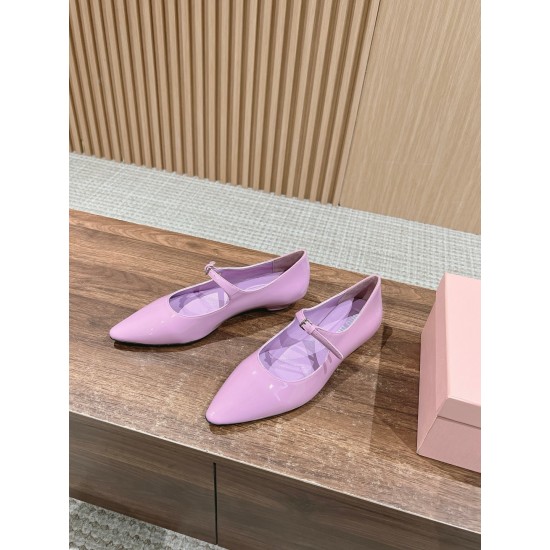 Mary Jane shoes
