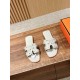 H slippers