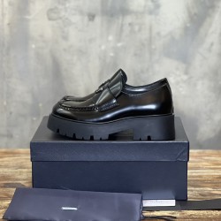 leather shoes
