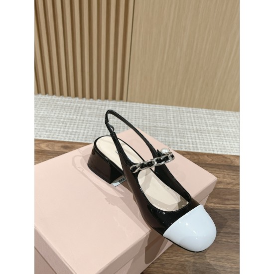 Mary Jane shoes