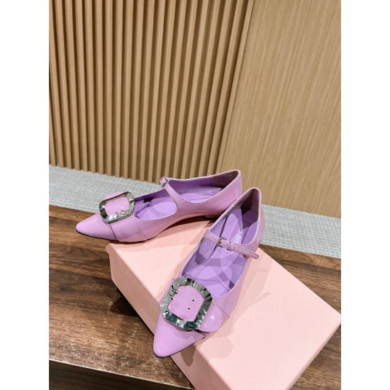 Mary Jane shoes