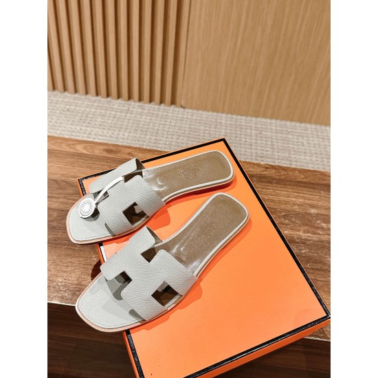 H slippers