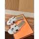 H slippers