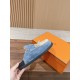 Plush slippers