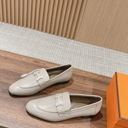 leather shoes
