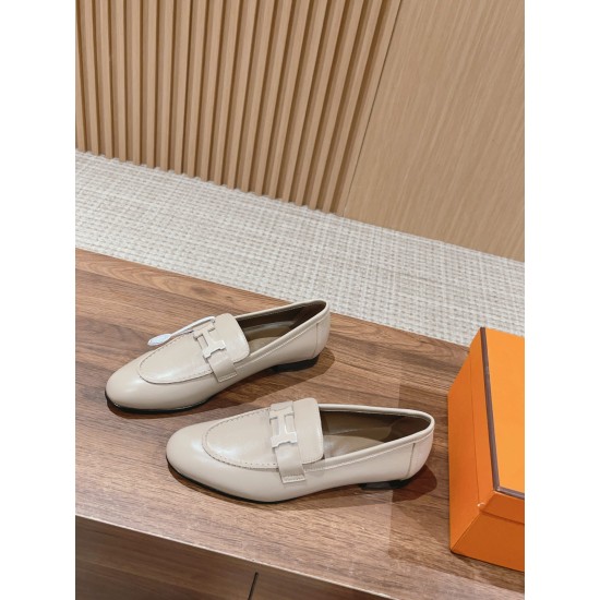 leather shoes