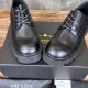 leather shoes